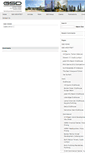 Mobile Screenshot of gsdarchitect.com
